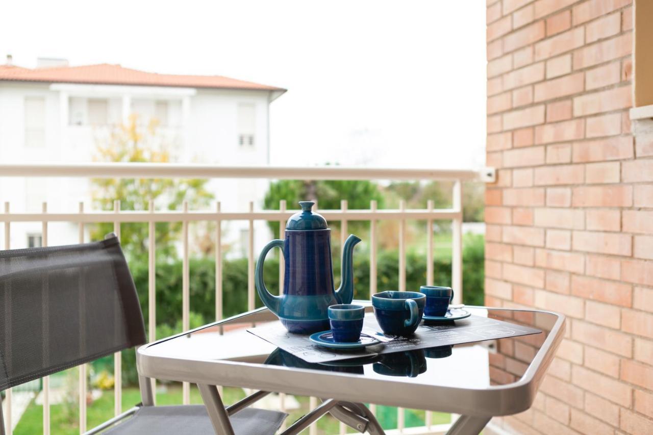 Apartmán Seaside Flat With Swimming Pool And Private Parking Calambrone Exteriér fotografie