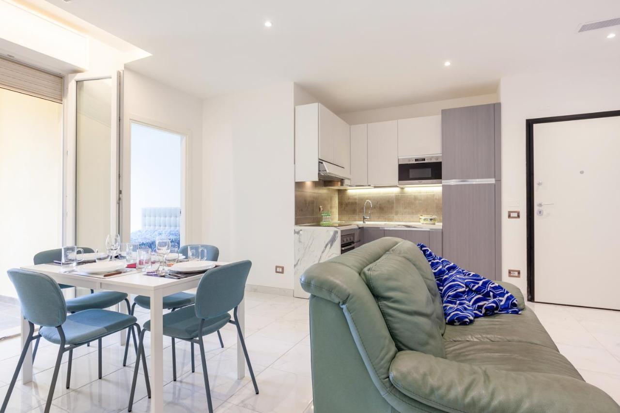 Apartmán Seaside Flat With Swimming Pool And Private Parking Calambrone Exteriér fotografie